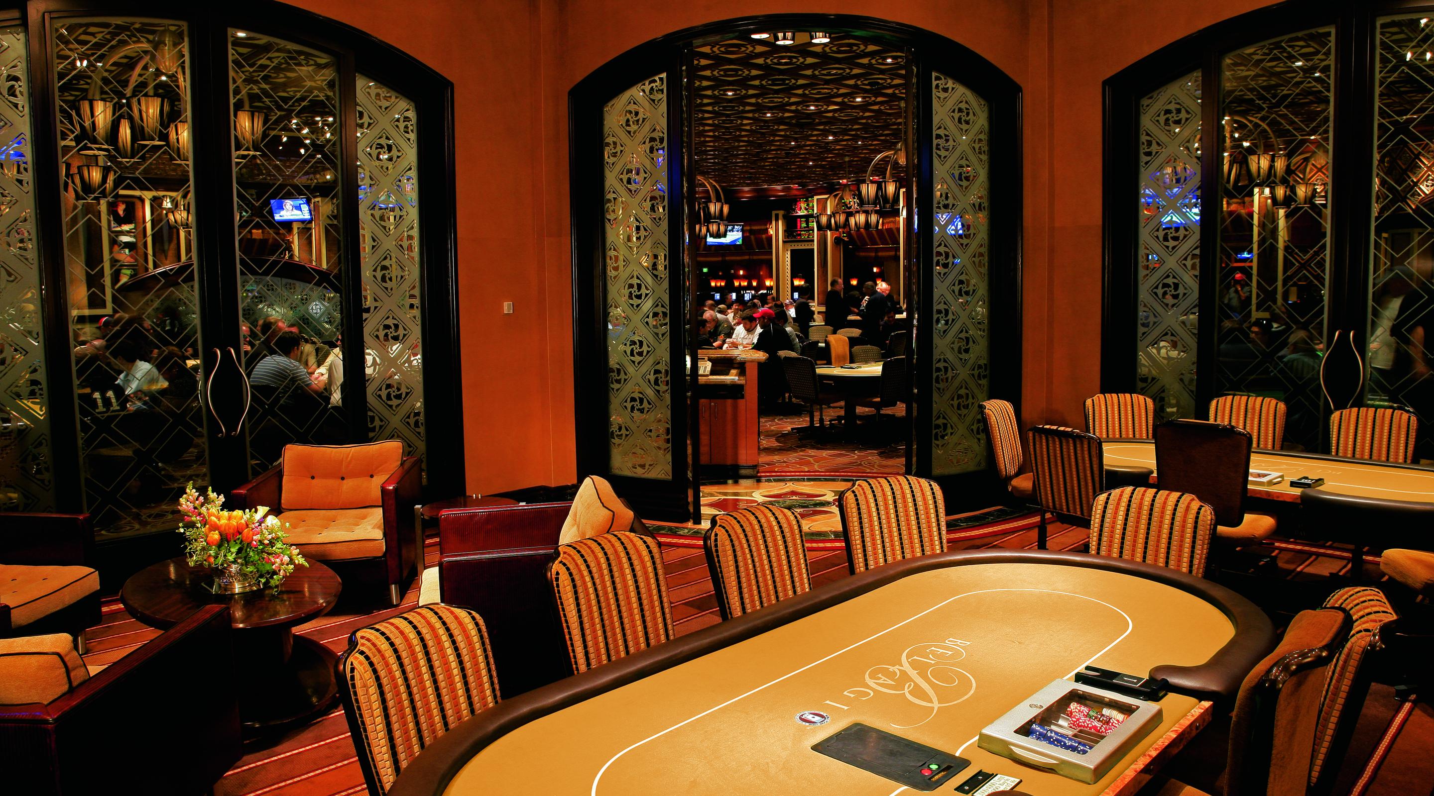 Casino Rooms
