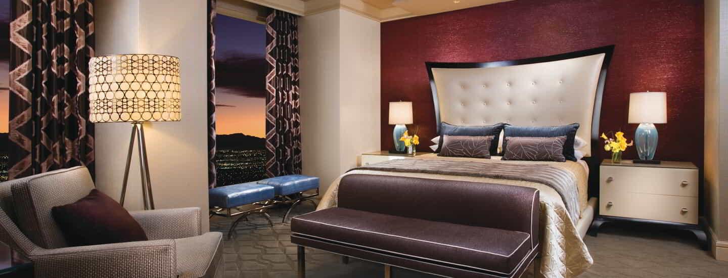 Las Vegas Hotels That Have 2 Bedroom Suites