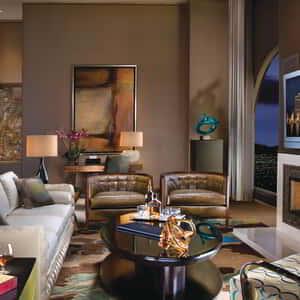 Hotel - Luxurious Rooms & Suites - Bellagio Las Vegas Luxury - Bellagio