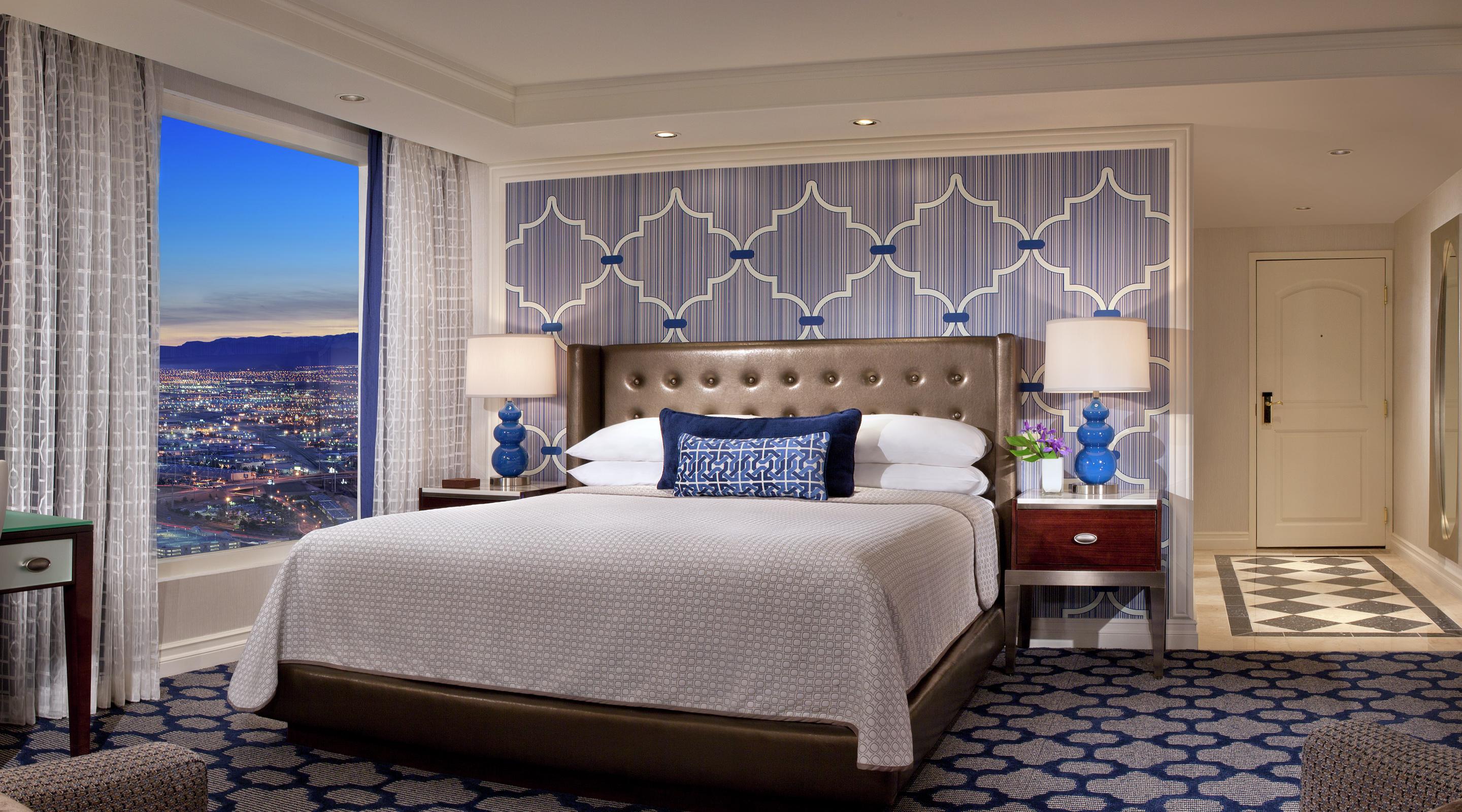 The Bellagio Las Vegas Rooms